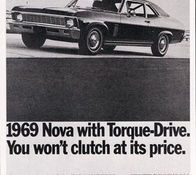 One Last Summer in the Sun: The Final Days of a Chevy Nova
