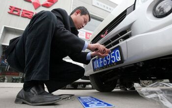 Chinese Car Sales Down And Up