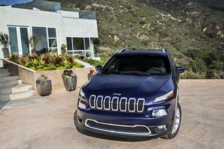 Jeep Says Capacity, New Cherokee, Keys To Sales Growth