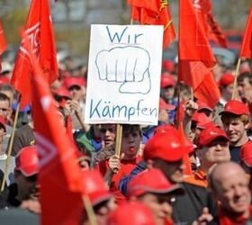 opel s bochum workers reject deal prepare for costly battle