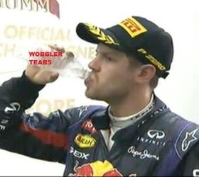 F1 Report: Smells Like Team Spirit