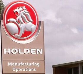 Holden Fires 500 Workers in Australia, Future Shaky