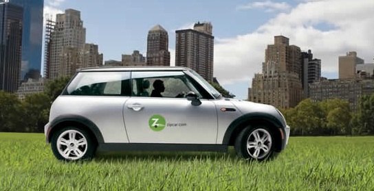 the worst drivers are in zipcars