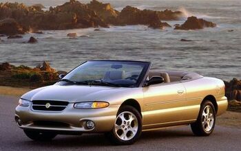 What Happened to the Four-Seat Convertible?