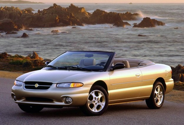 What Happened to the Four-Seat Convertible?