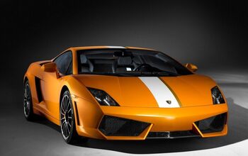 Lamborghini Prepares Its Final Manual Transmission Model