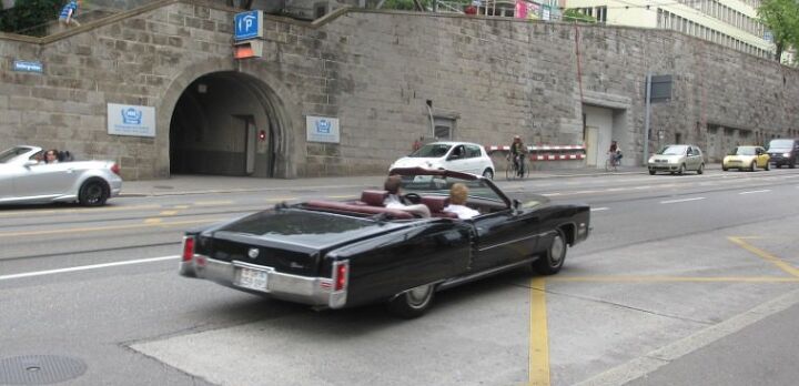 switzerland loves old american cars