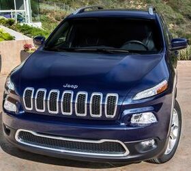Jeep Eyeing Chinese Cherokee Production