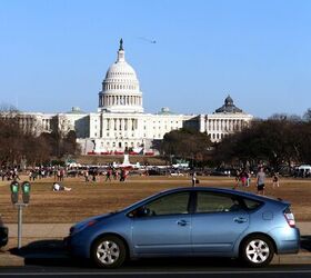 The Feds Will Double Their Hybrid Fleet