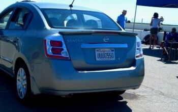 Review: 2012 Nissan Sentra