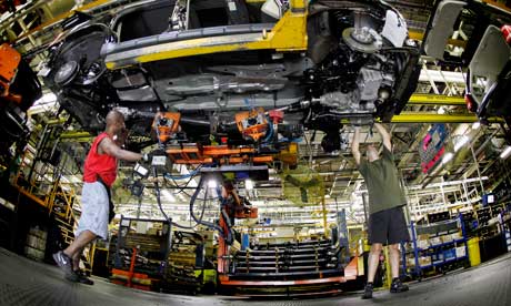Ford Creates Jobs By The Truckload