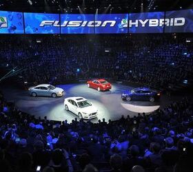 Ford Wants To Out-Hybrid Toyota. It Will Be Tough Slogging