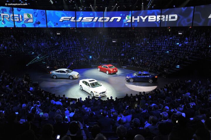 ford wants to out hybrid toyota it will be tough slogging