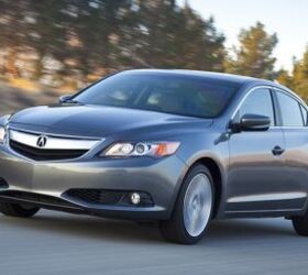 the acura ilx is the modern day infiniti g20