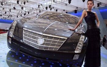 GM Sinks $1.3 Billion Into Chinese Cadillac Factory