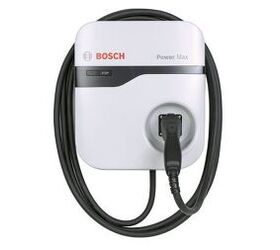 Bosch Launches EV Home Charger With Sub-$450 MSRP