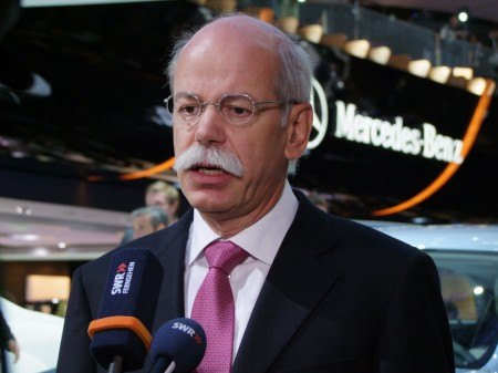 Papal Visit Set Zetsche On His Road To Damascus