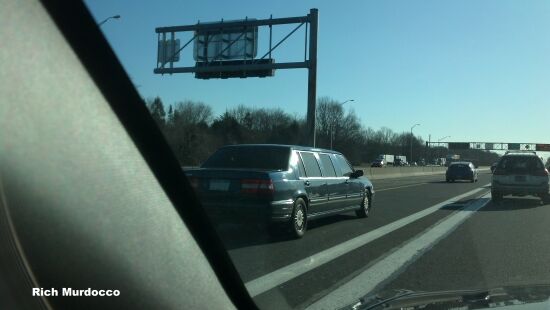 help solve the mystery of the stretched volvo on long island
