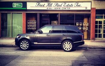Capsule Review: 2013 Range Rover Supercharged