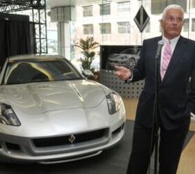 Reuters: Lutz To Help Chinese Buy Fisker On The Cheap