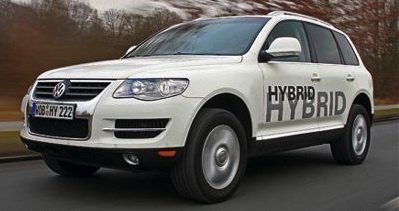 we the people want hybrid suvs
