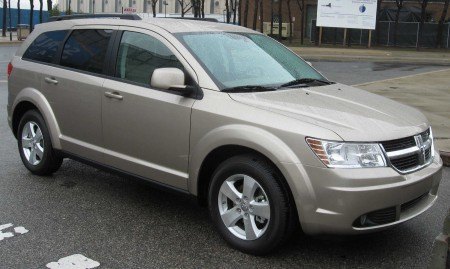 Dodge Journey Moving To Michigan, Toluca May Be Left Barren