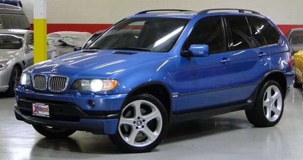 the bmw x5 a look back