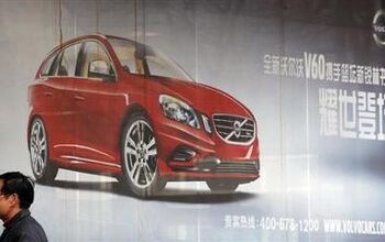 Volvo Bets Big On Chinese Factories