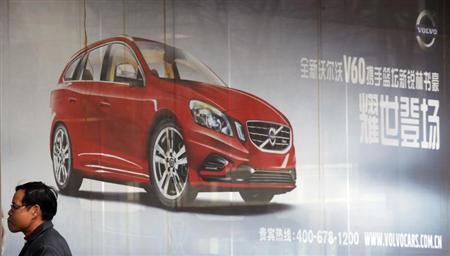 volvo bets big on chinese factories