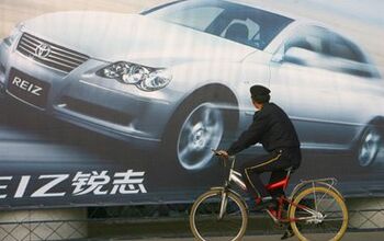 Japanese Car Sales Recover In China