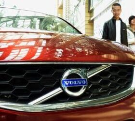 made in china volvos to be exported to other markets