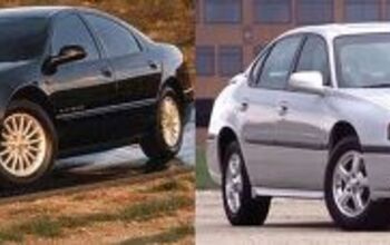 Piston Slap: Impala Vs. 300?