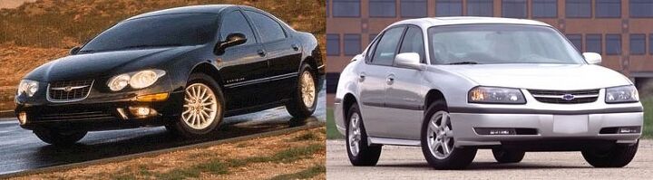 Piston Slap: Impala Vs. 300?