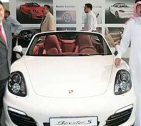 Qatar Out At Porsche, Remains In At Volkswagen