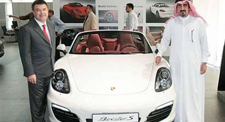 Qatar Out At Porsche, Remains In At Volkswagen