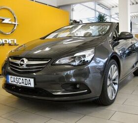 Buick To Share Even More Resources With Opel