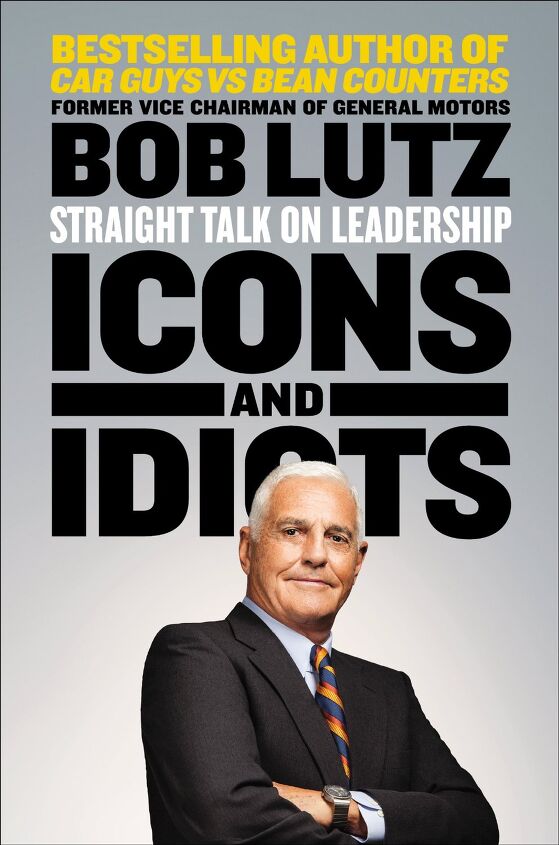 book review icons and idiots straight talk on leadership