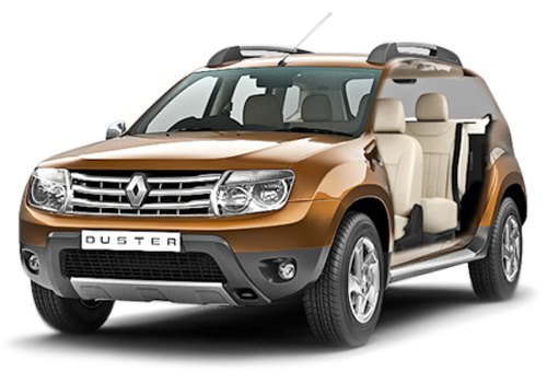 nissan terrano is a re badged renault duster