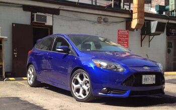 Capsule Review: Ford Focus ST