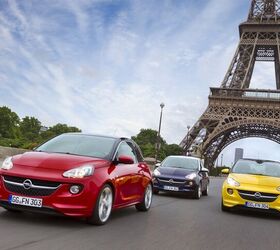 New Statistics Predict New Doom For Opel - In France, At Least