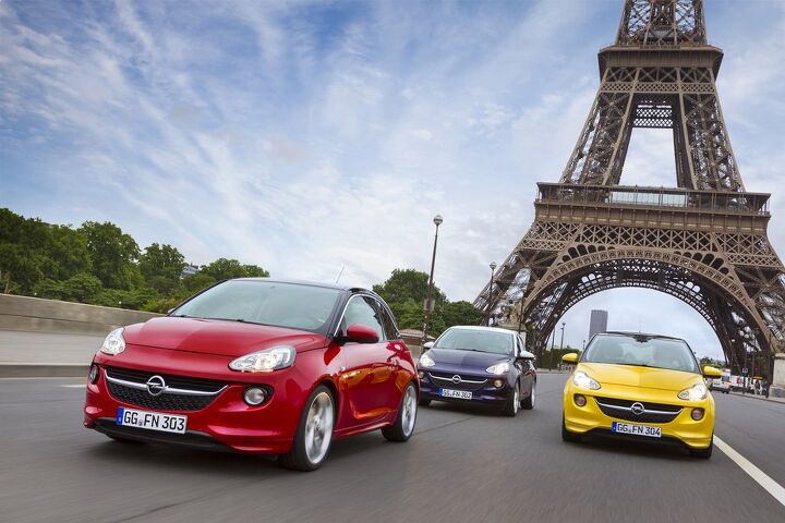 New Statistics Predict New Doom For Opel - In France, At Least