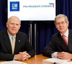 GM Good News: No More Investments Into PSA