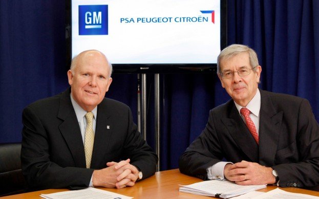 GM Good News: No More Investments Into PSA