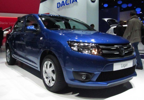 Great News Everyone! Dacia Booming In Dismal European Auto Market