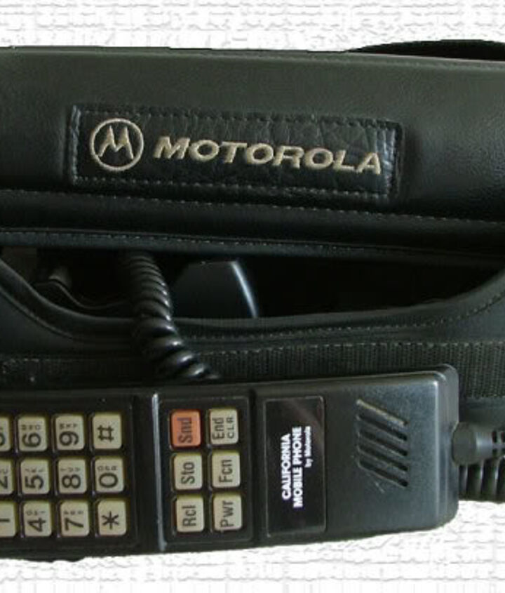 Super Piston Slap: New Tricks For an Old Car Phone? (Part II