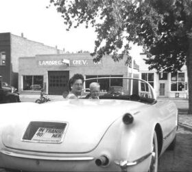 The Story Behind the Lambrecht Chevrolet Collection