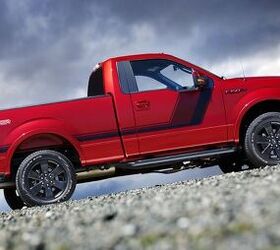 Ford F-150 Tremor Vs Ram Express: Battle Of The Standard Cabs