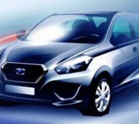 Your First Look At The New Datsun