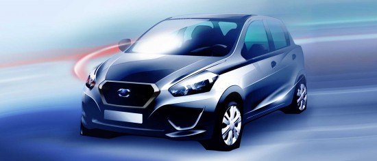 your first look at the new datsun