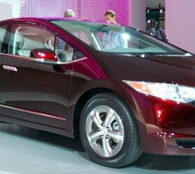 Honda, GM Team Up For Fuel Cell Technology As Alliance Trend Continues